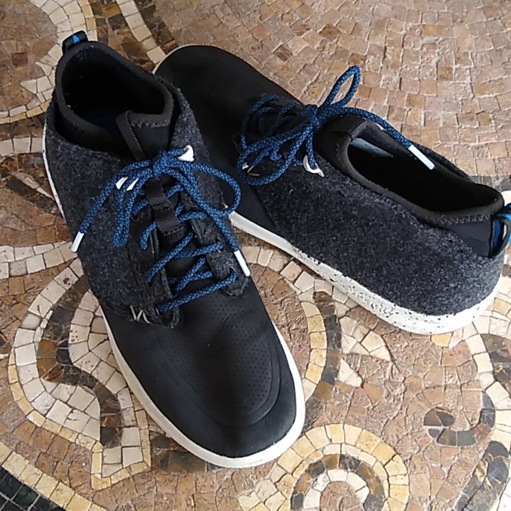 Sperry  EUC leather